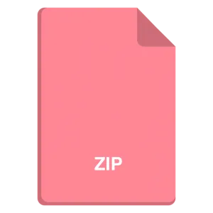 fichier zip