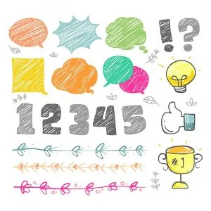 最高の5つのポッドキャストプラグインのランキングの図。
