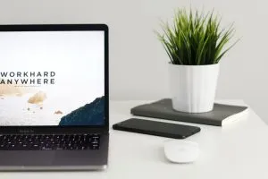 Un site Web qui utilise les meilleurs plugins de mise en cache WordPress.
