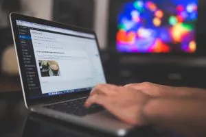 كاتب في WordPress ، وهو دور لن يقوم بإجراء تدقيق أمان على WordPress.