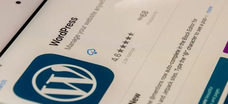 Instalación de WordPress.