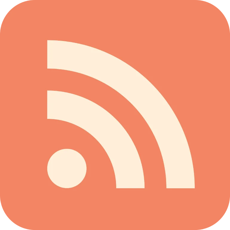 logotipo RSS