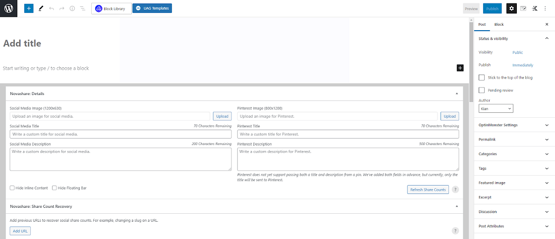 Wordpress fleksibel dan mudah digunakan