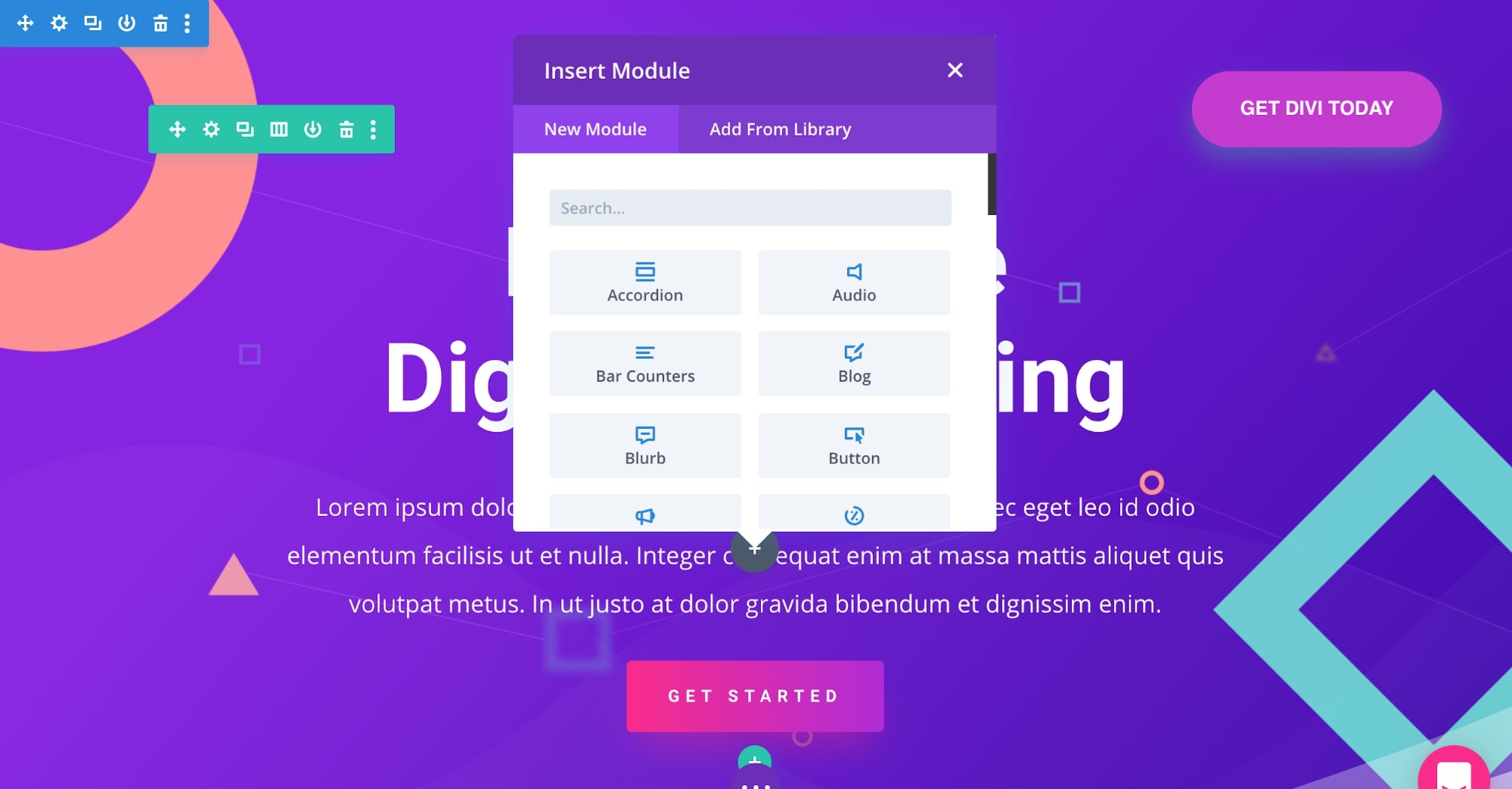 Editor Divisi