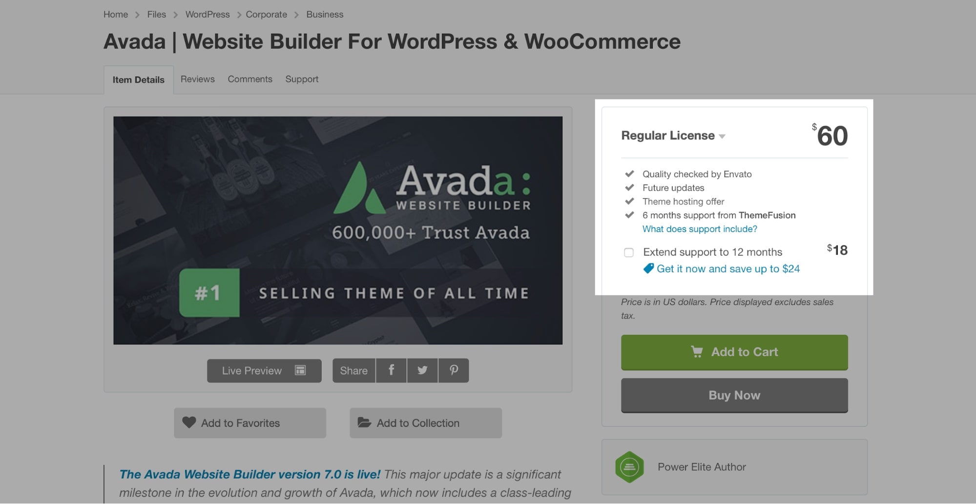Harga Avada