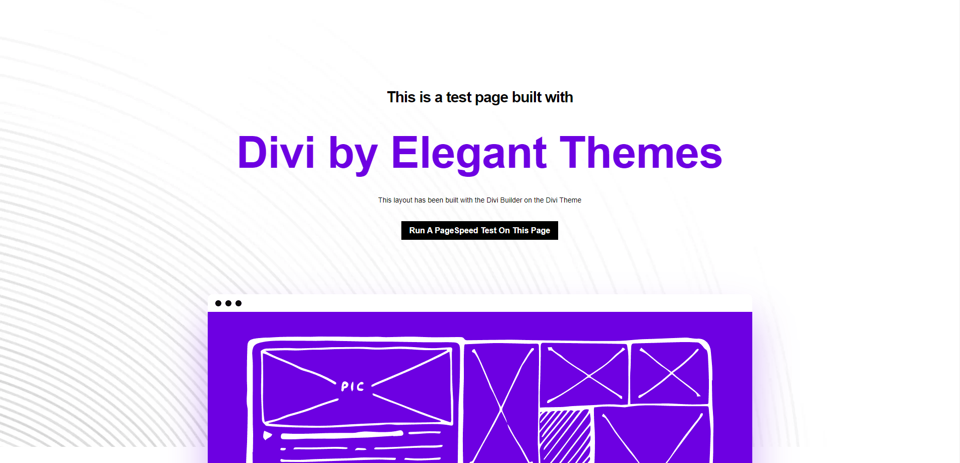 Divi-Demo-Landingpage