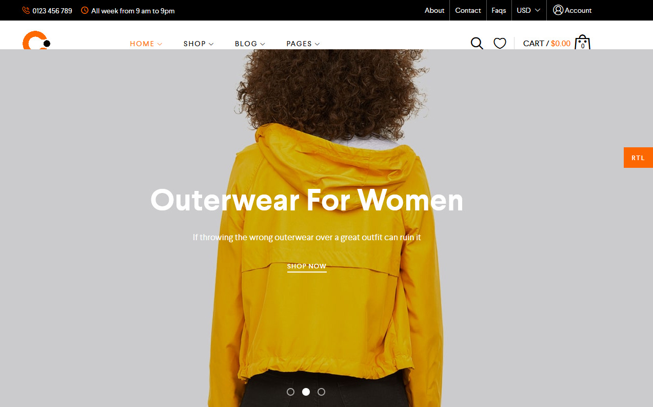 10+ Melhores Temas WordPress Elementor Premium 10+ Best Premium Elementor WordPress Themes