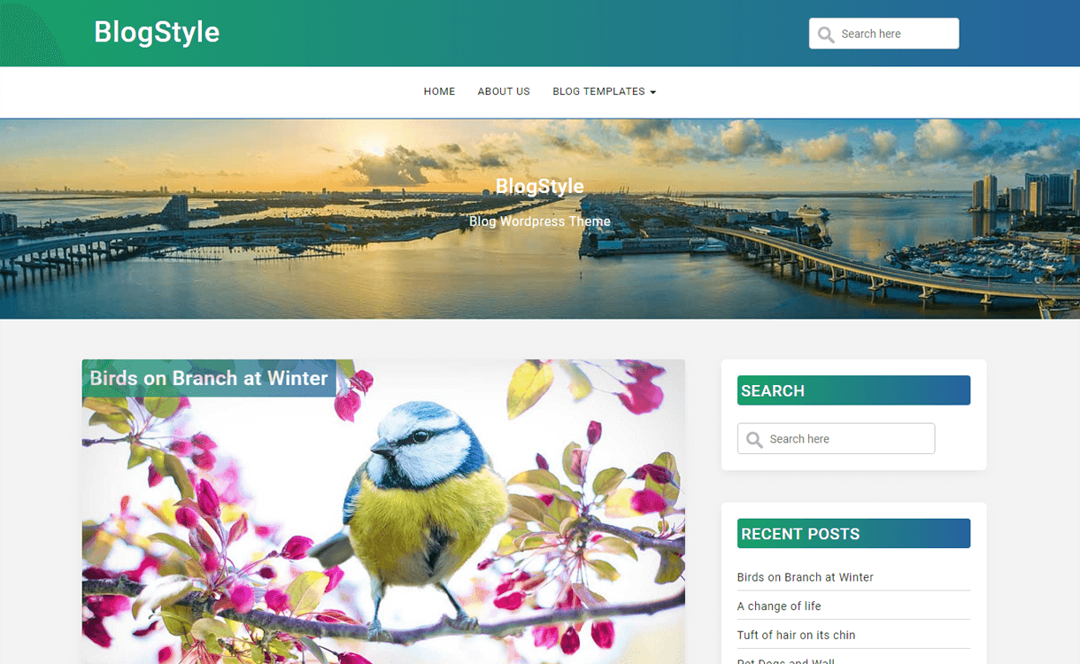 30+ Melhores Temas de Blog WordPress Gratuitos para 2022 30+ Best Free WordPress Blog Themes for 2022