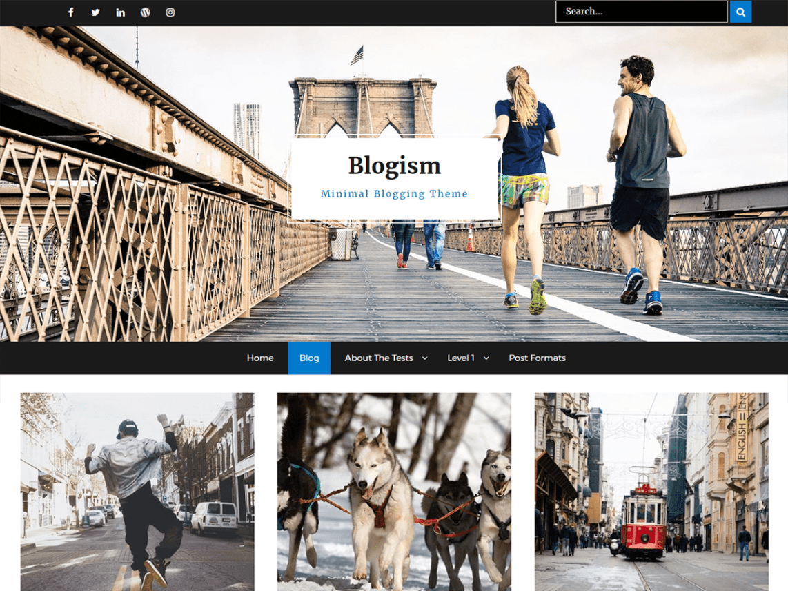 30+ Melhores Temas de Blog WordPress Gratuitos para 2022 30+ Best Free WordPress Blog Themes for 2022