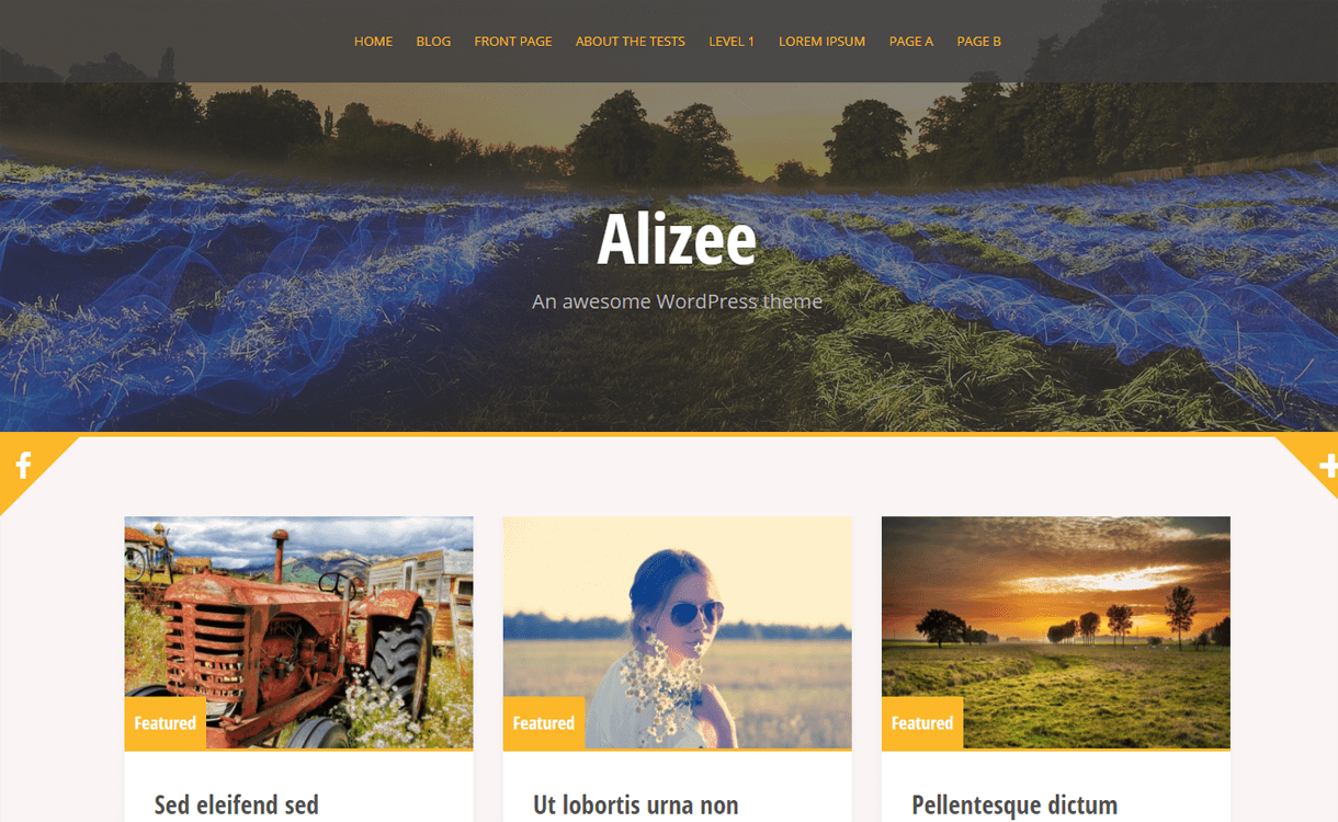 30+ Melhores Temas de Blog WordPress Gratuitos para 2022 30+ Best Free WordPress Blog Themes for 2022
