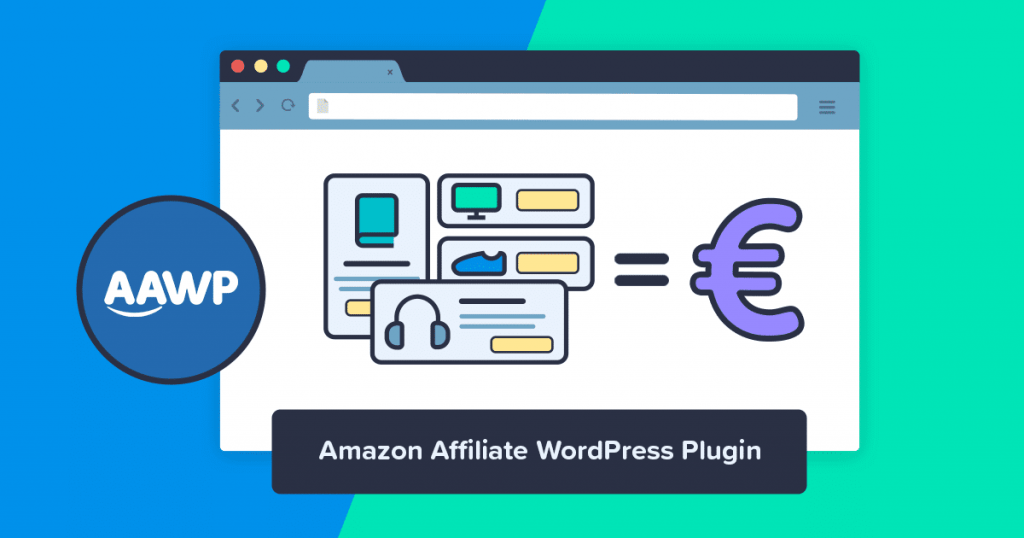 Como criar uma tabela de comparação de produtos da Amazon no WordPress (Ultimate Guide) 2 AAWP plugin