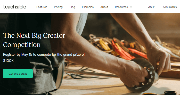 10 melhores LMS para WordPress 2022 8 teachable