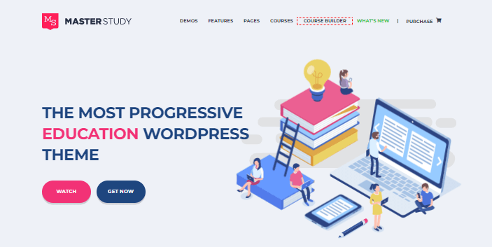10 melhores LMS para WordPress 2022 9 MasterStudy LMS