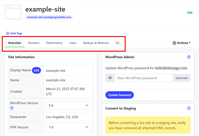 Basılabilir Web Sitesi Ayarları