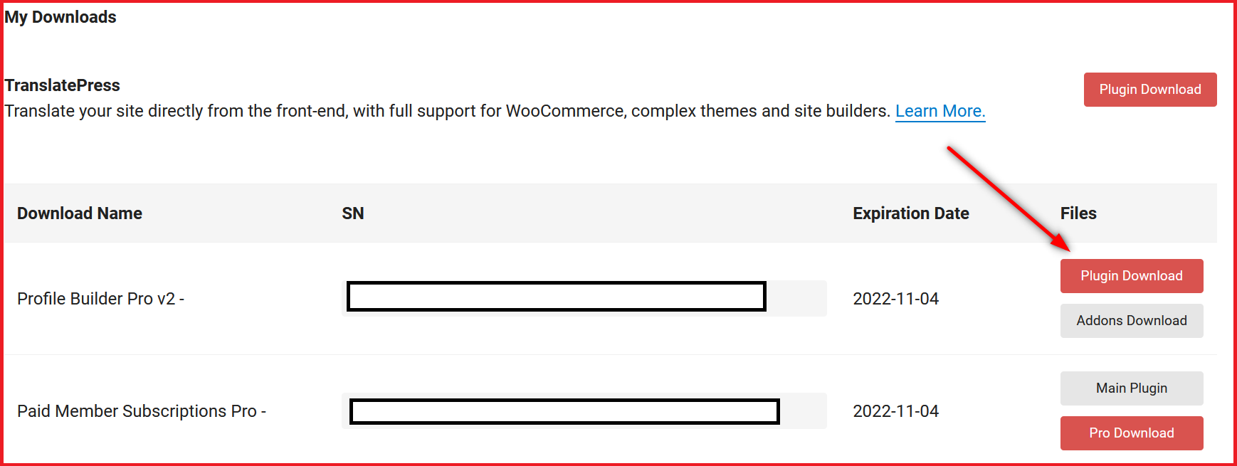 Télécharger Profile Builder Pro