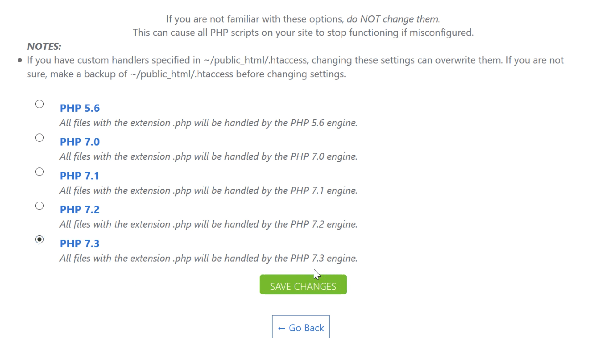 2020年にWordPressでPHPを簡単に更新する方法