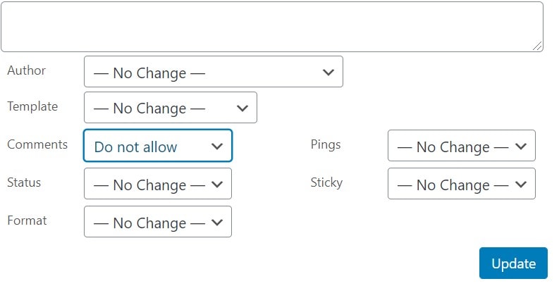 Cara Menonaktifkan Komentar di WordPress