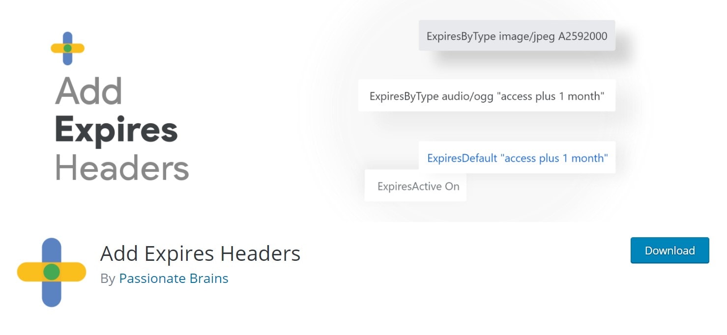 プラグインを使用してExpiresヘッダーWordPressを追加する