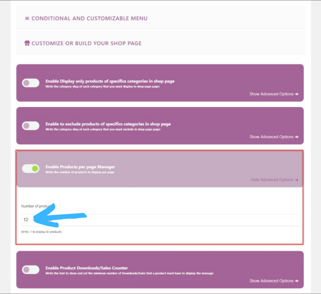 Sayfa Başına Ürünlerin WooCommerce Sayısını Değiştirmenin 4 Yöntemi