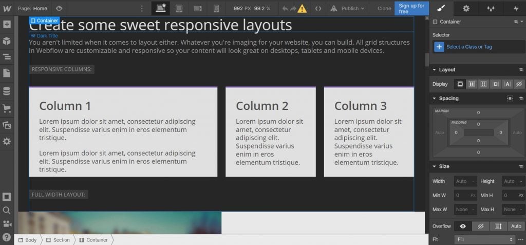 Flujo web vs WordPress