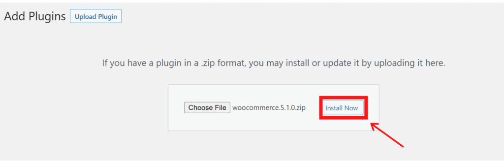 Zipファイルを使用してWooCommerceをインストールする方法