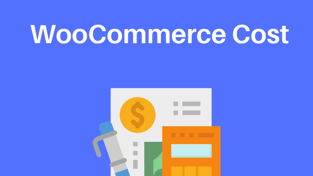 Quanto custa o WooCommerce apenas para obter o essencial