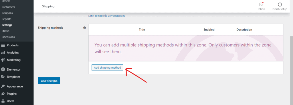 So richten Sie den Versand in WooCommerce im Jahr 2021 ein