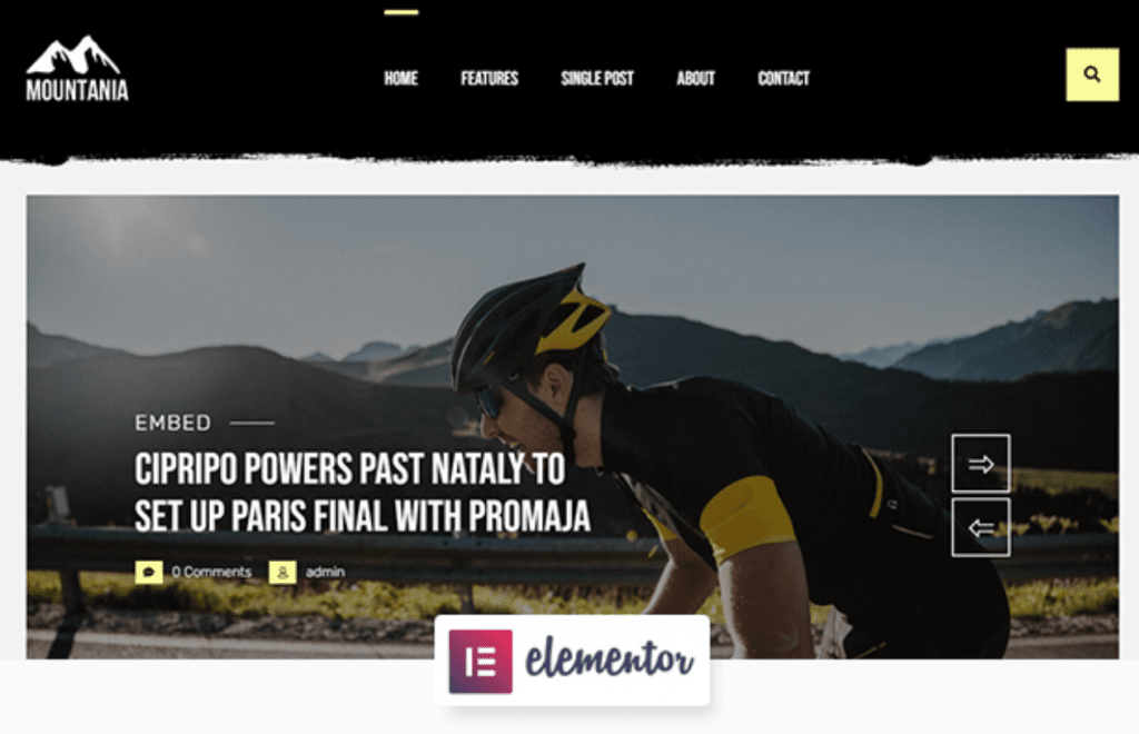 I migliori temi WordPress per blog personali