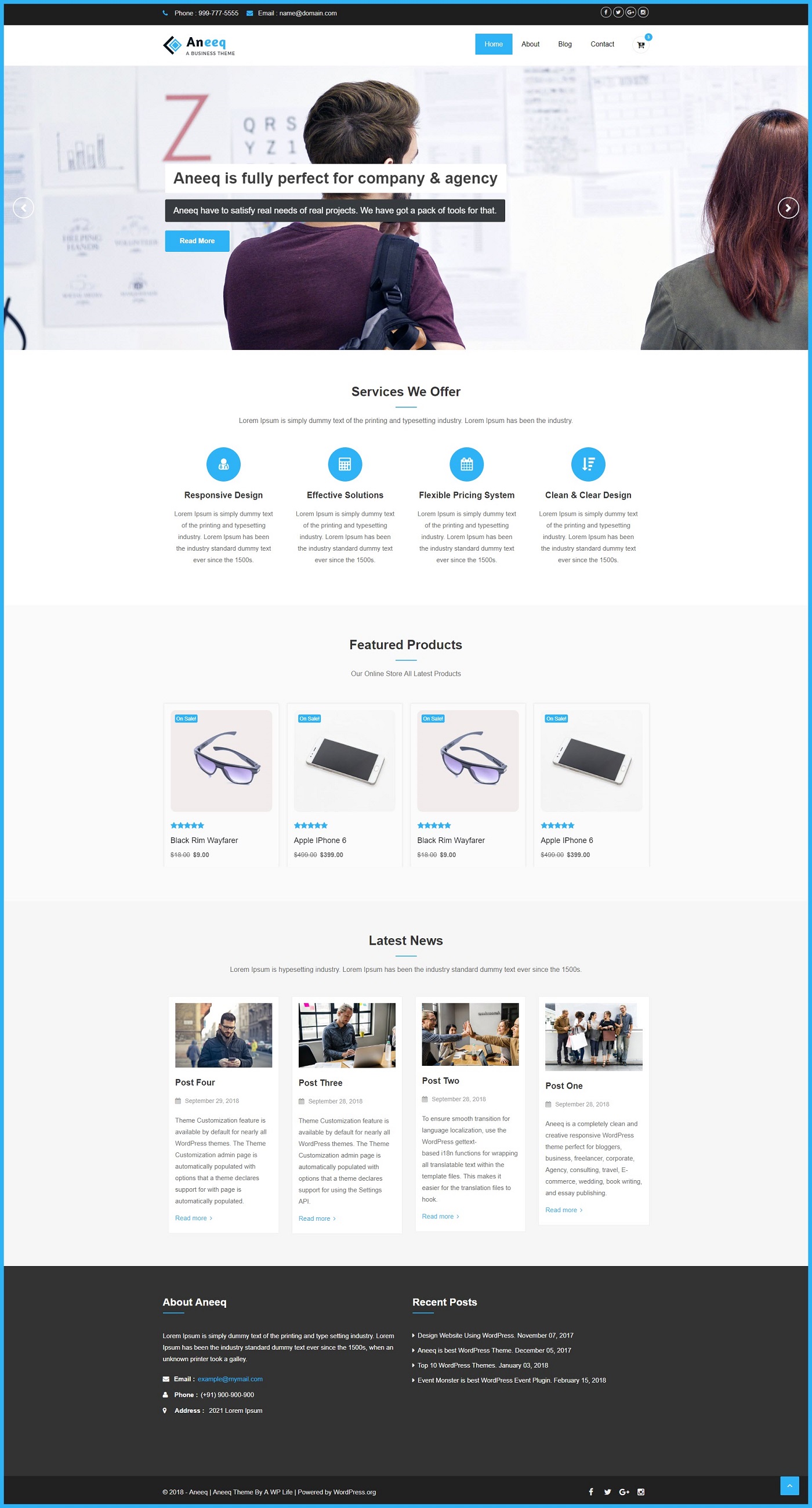 aneeq-wordpress-theme-homepage-anteprima-finale