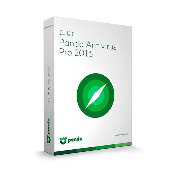 Панда Антивирус Про 2016