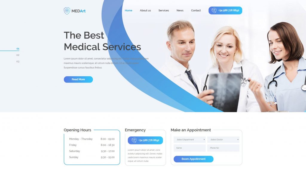 Medart-dk