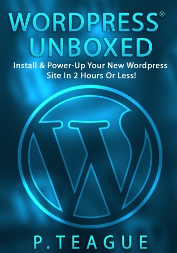 Wordpress sem caixa