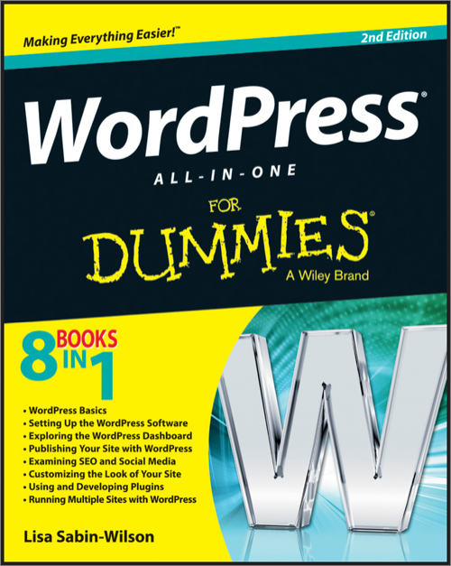 WordPress tudo em um para leigos