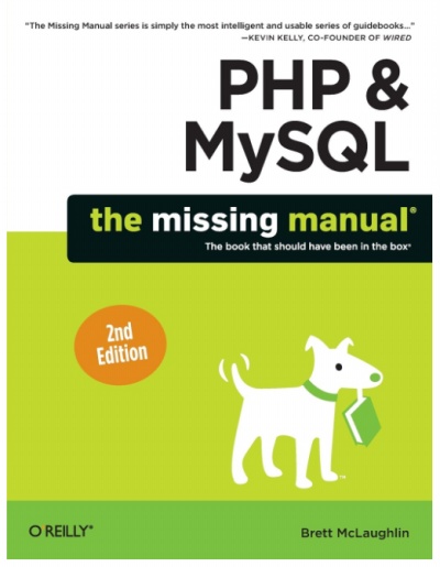 PHP & MySQL Das fehlende Handbuch
