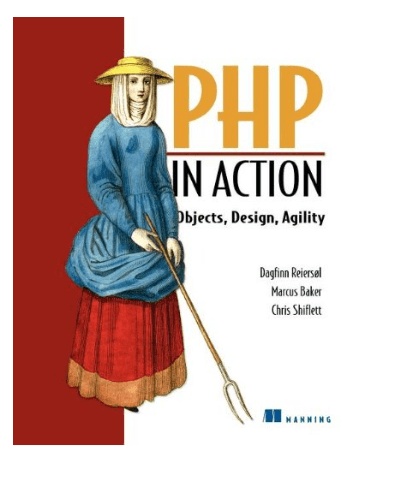 PHP in Aktion: Objekte, Design, Agilität