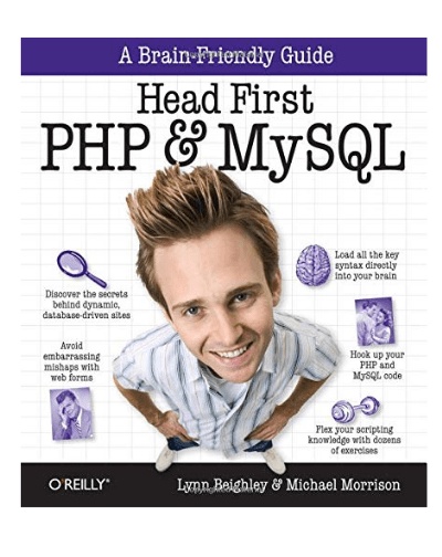 Von Kopf bis Fuß PHP & MySQL