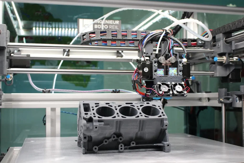 Bahan Apa yang Tersedia untuk Pencetakan 3D