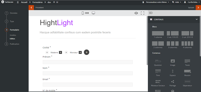 Highlight