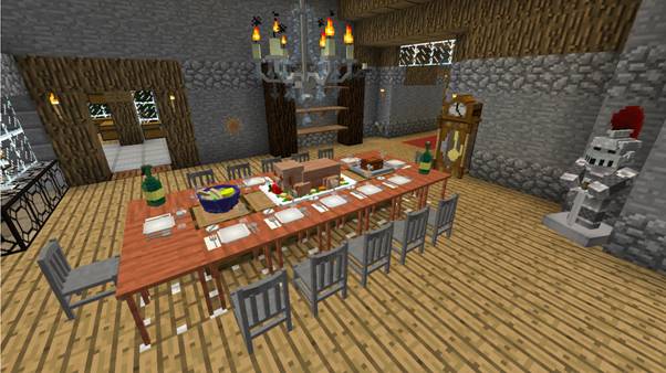 Modificaciones creativas de Minecraft