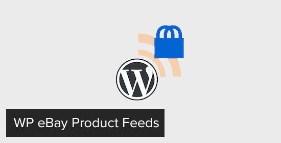 Alimentación de productos WP EBay