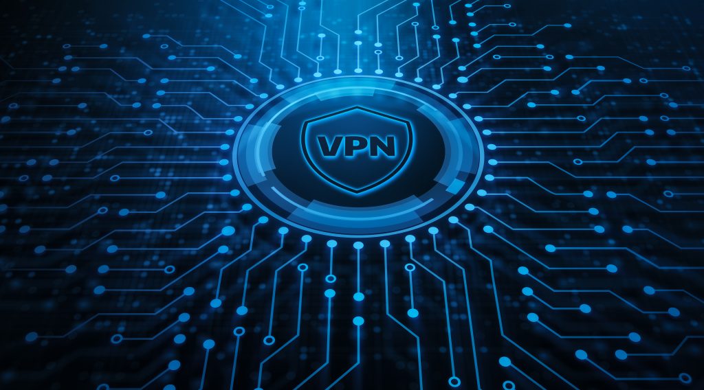 Conecte-se a uma VPN