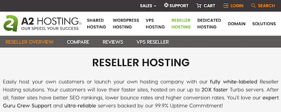 Hosting A2