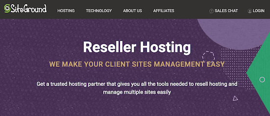 SiteGround