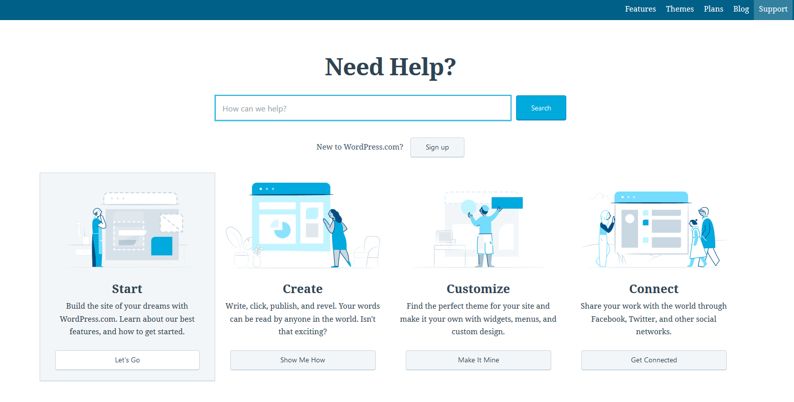ชุมชน WordPress ให้การสนับสนุนทุกวันตลอด 24 ชั่วโมง