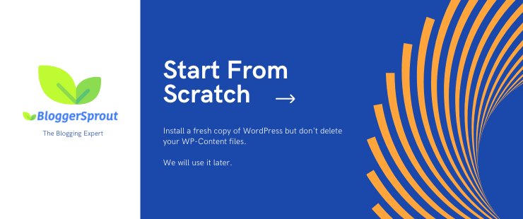 mulai dari awal wordpress