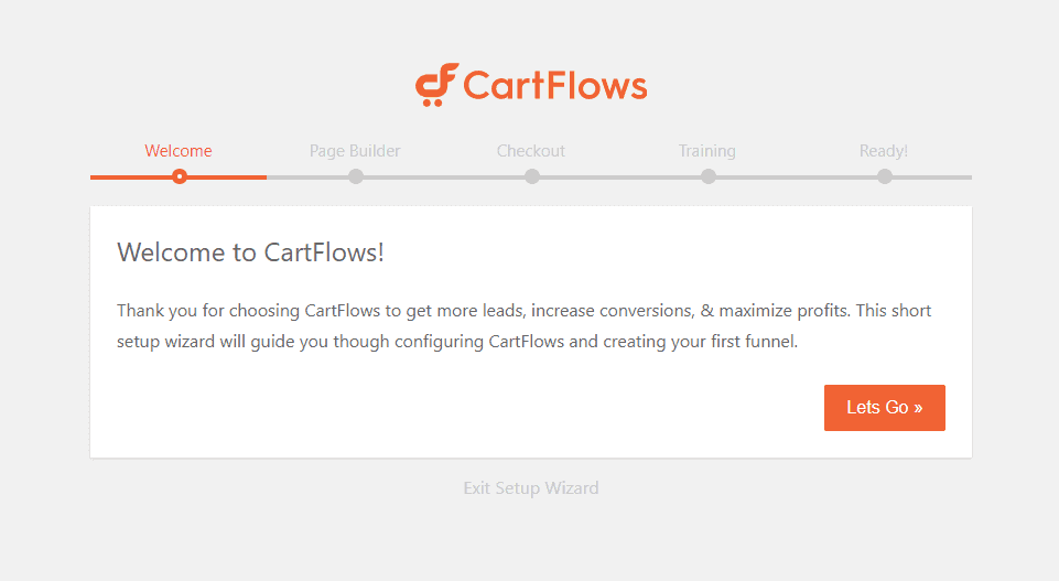 personnaliser la page de paiement woocommerce cartflows étape 1.png
