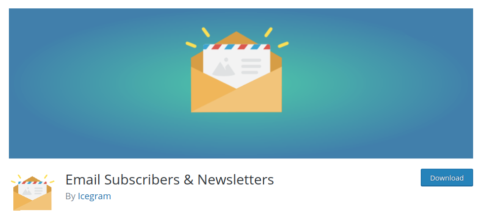 E-Mail-Abonnenten und Newsletter WordPress E-Mail-Marketing-Plugin