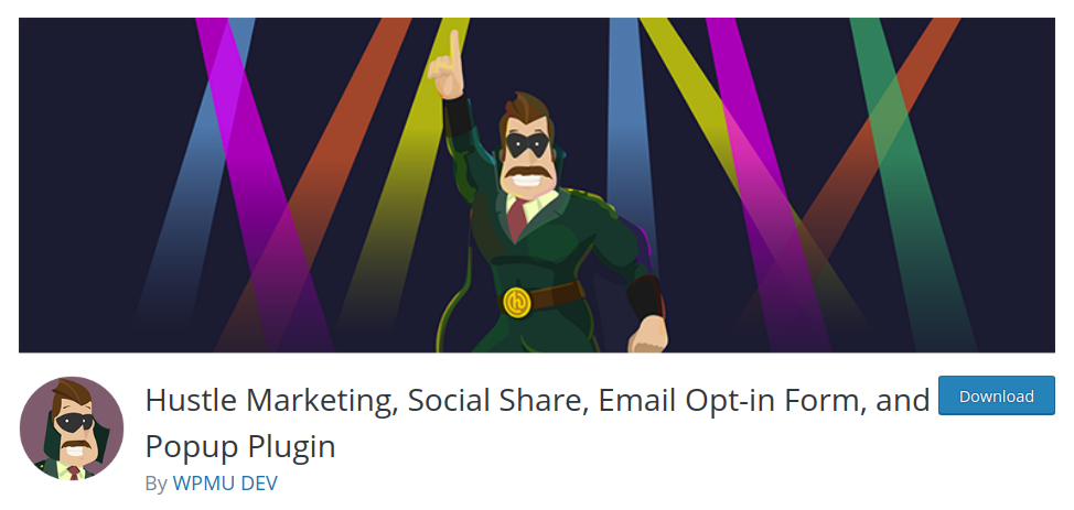 Hustle WordPress E-Mail-Marketing-Plugin