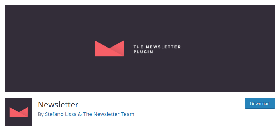 Newsletter WordPress E-Mail-Marketing-Plugin