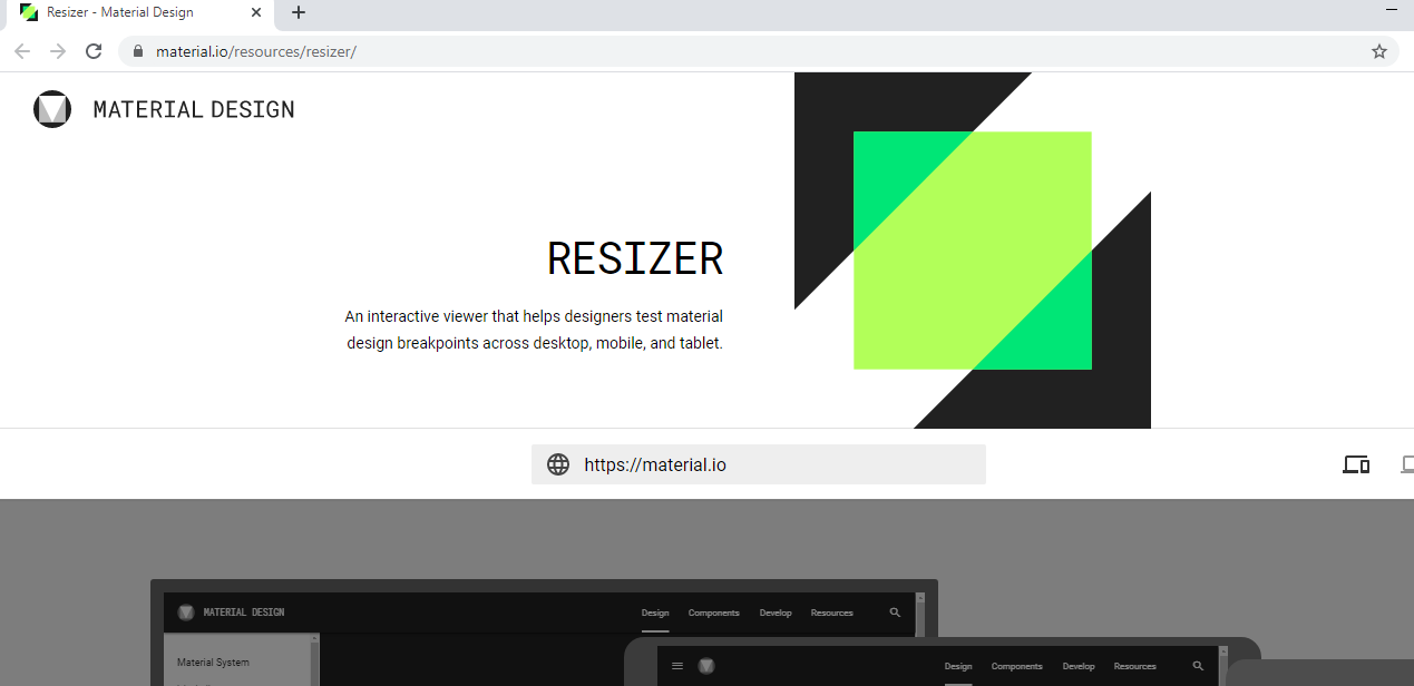 Google Resizer